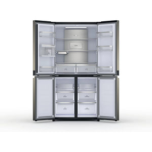 HOTPOINT FRIDGE FREEZER  FROST FREE | HQ9U1BLUK