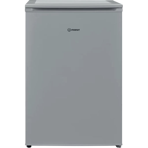 Indesit 135L Freestanding Undercounter Fridge - Silver | I55RM1110S1
