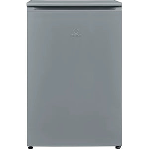 INDESIT Freestanding upright freezer: silver colour I55ZM1110S1