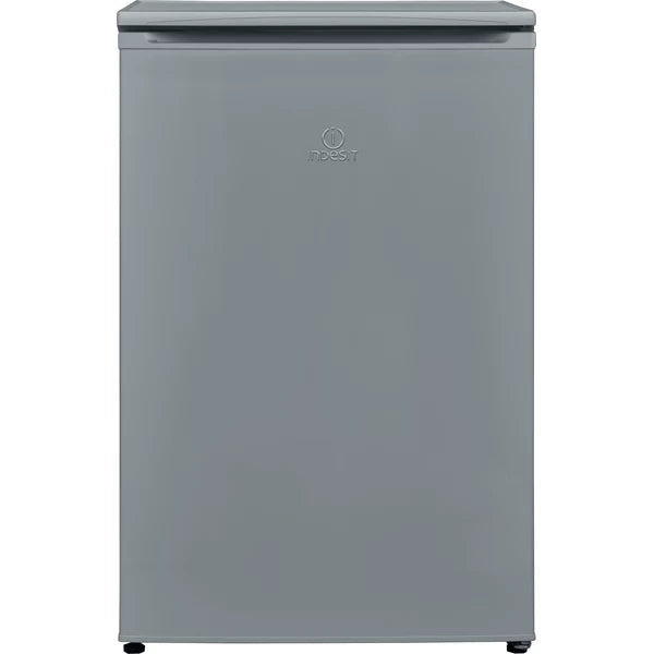 INDESIT Freestanding upright freezer: silver colour I55ZM1110S1