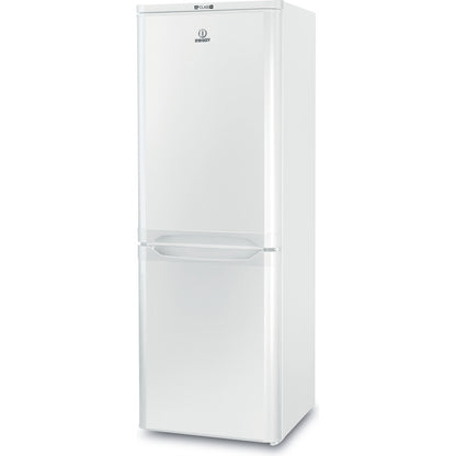 INDESIT IBD5515W1 Fridge Freezer in White