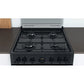 Indesit ID67G0MCB/UK Double Cooker - Black