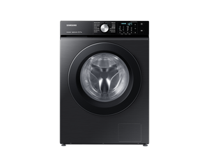 Samsung Bespoke Series 5+ WW11BBA046ABEU ecobubble™ and SpaceMax™ Washing Machine, 11kg 1400rpm WW11BBA046ABEU