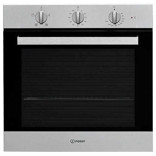 INDESIT IFW6330IXUK  ARIA Electric Oven - Stainless Steel