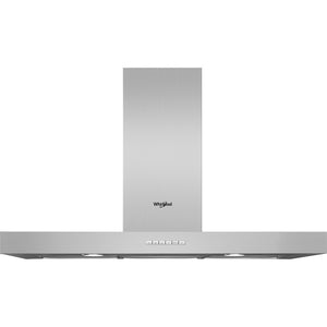 WHIRLPOOL WHBS93FLEX 90CM FLAT HOOD