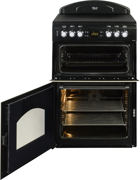 Leisure Classic CLA60CEC 60cm Range Style Electric Cooker in Cream
