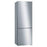 BOSCH Serie | 6 Free-standing Fridge-Freezer – Stainless steel SKU: KGE49AICAG