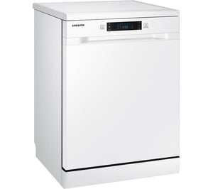 Samsung Series 6 14 Place Freestanding Dishwasher | DW60M6050FW/EU