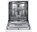 Samsung Series 6 14 Place Freestanding Dishwasher | DW60M6050FW/EU