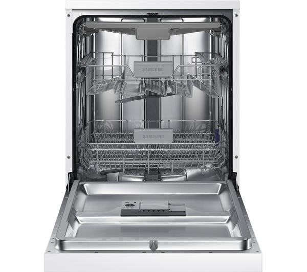 Samsung Series 6 14 Place Freestanding Dishwasher | DW60M6050FW/EU