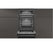 Neff N 50 Built-In Electric Double Oven - Stainless Steel | U2ACM7HH0B