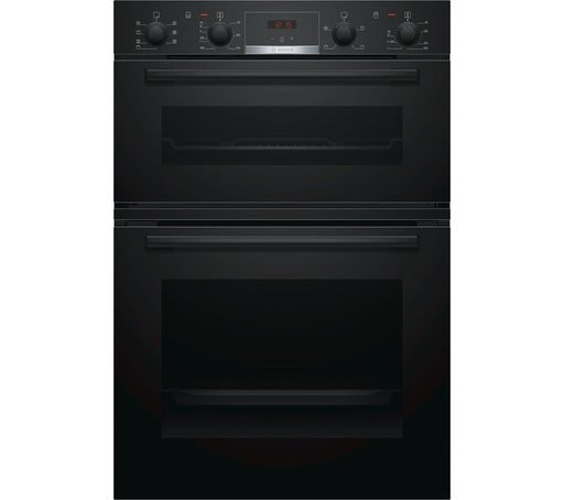 BOSCH Serie 4 MBS533BB0B Electric Double Oven - Black