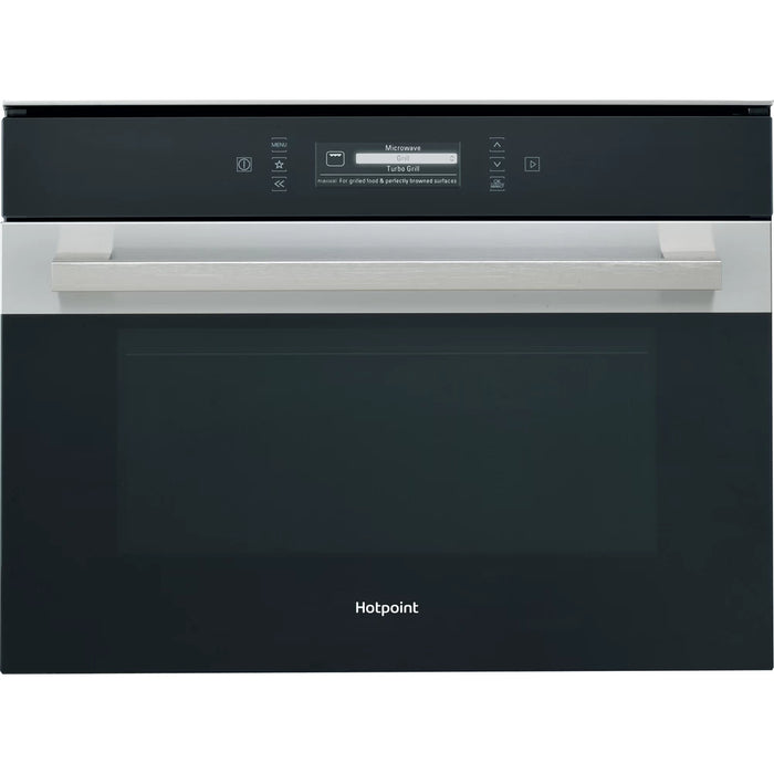 HOTPOINT BUILT IN COMBI MICROWAVE OVEN MP996IXH