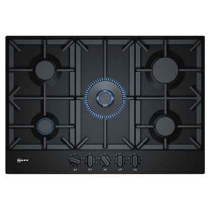 NEFF T27DS59S0 75CM GAS HOB