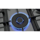 NEFF T27DS59S0 75CM GAS HOB