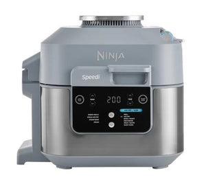 Ninja Foodi MAX Multi Cooker with SmartLid, 14 Egypt