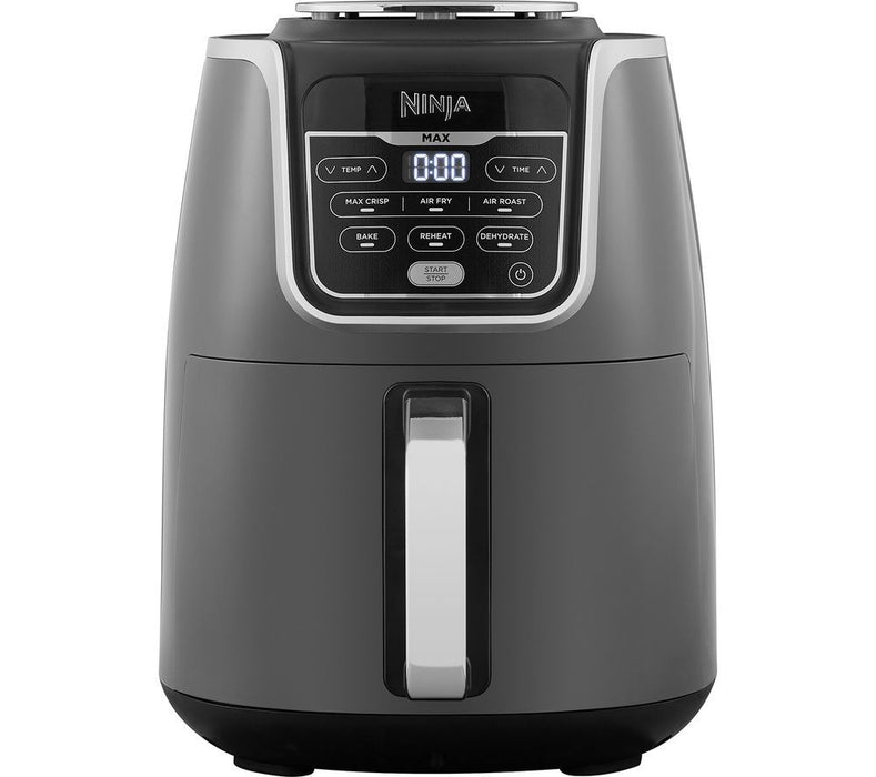 NINJA AF160UK Air Fryer MAX & Dehydrator - Grey 05/09/2023