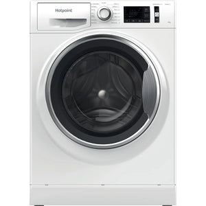 HOTPOINT NM111046WCAUKN 10KG WASHING MACHINE 5 + 10YR WARRANTY