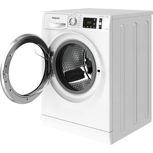 HOTPOINT NM111046WCAUKN 10KG WASHING MACHINE 5 + 10YR WARRANTY