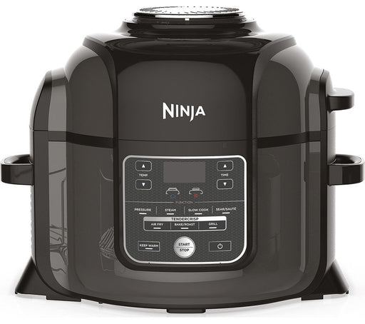 NINJA OP300UK, Multi Pressure Cooker & Air Fryer, Black