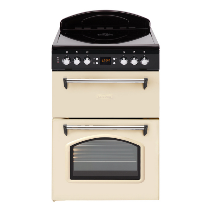 Leisure Classic CLA60CEC 60cm Range Style Electric Cooker in Cream