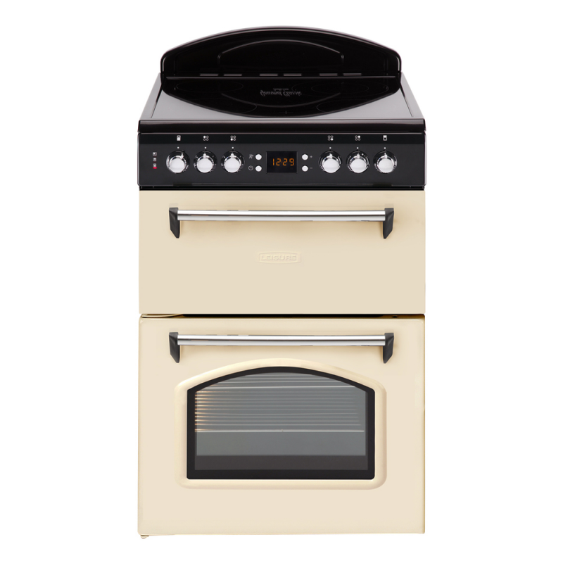 Leisure Classic CLA60CEC 60cm Range Style Electric Cooker in Cream
