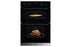 Electrolux Black Built-in Double Oven | KDFEC40K