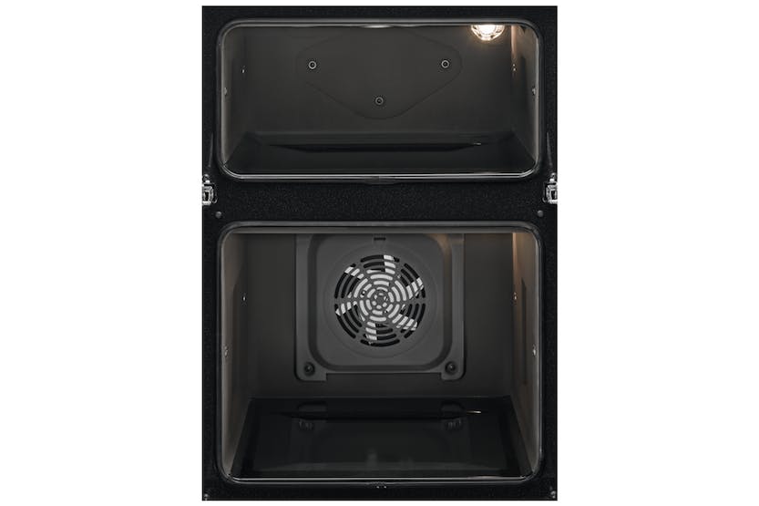 Electrolux Black Built-in Double Oven | KDFEC40K