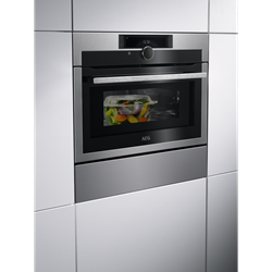 AEG Built-in Single Compact Oven | KME968000M