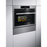 AEG Built-in Single Compact Oven | KME968000M