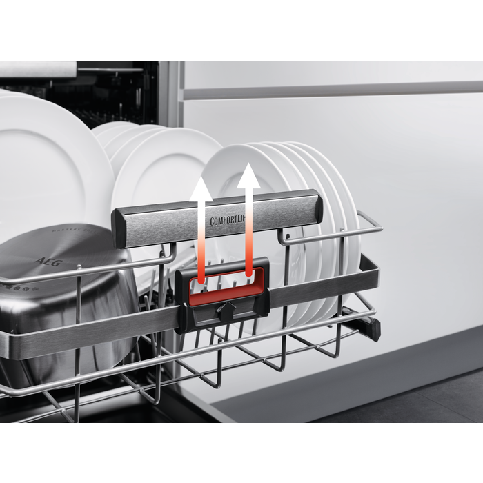AEG Fully Integrated Dishwasher | 13 Place | FSE83837P