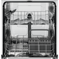 FULLY INTEGRATED DISHWASHER WITH AIRDRY | ZDLN1512