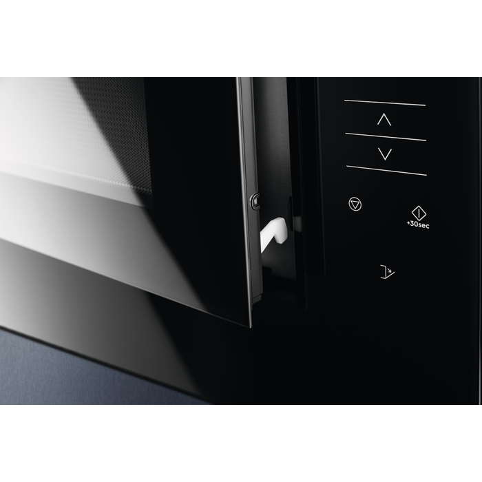 Electrolux Black Integrated Microwave | KMFD264TEX