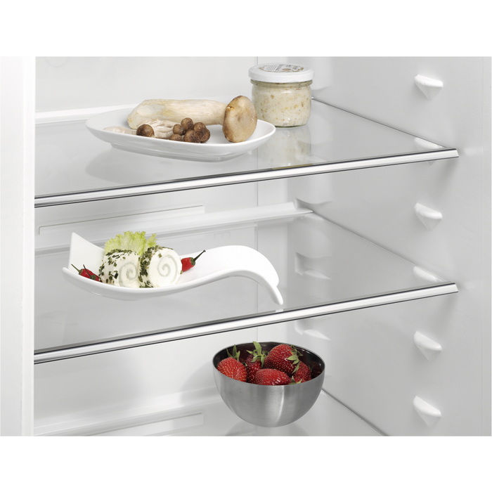 Aeg larder online fridge