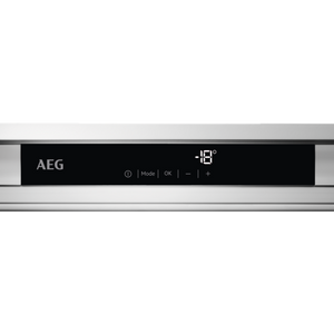 AEG Integrated Upright Freezer Frostmatic Frost-free | ABK818E6NC