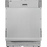 ZDLN1512 .FULLY INTEGRATED DISHWASHER WITH AIRDRY