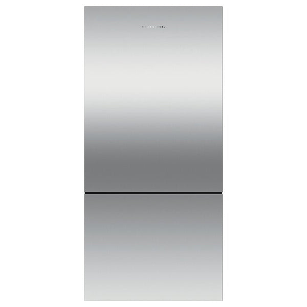 Fisher & Paykel Series 5 494L Frost Free Freestanding Fridge Freezer - Stainless Steel | RF522BLPX7