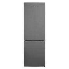 Nordmende 60/40 Low Frost Freestanding Fridge Freezer - Silver | RFF60404SLA+