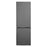 Nordmende 60/40 Low Frost Freestanding Fridge Freezer - Silver | RFF60404SLA+