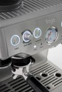 Sage the Barista Express Espresso Coffee Maker, Silver BES875BSS