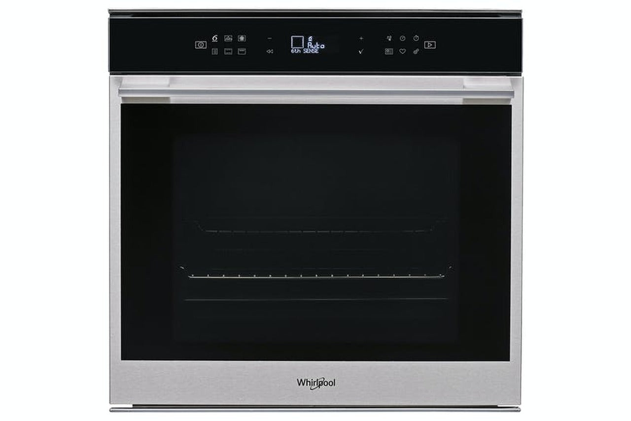 Whirlpool W Collection Built In Electric Single Oven 5 year Labour 10 year Parts | W7OM44BPS1P