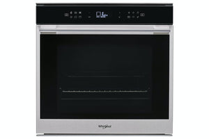 Whirlpool W Collection Built In Electric Single Oven 5 year Labour 10 year Parts | W7OM44BPS1P