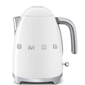 SMEG RETRO KETTLE KLF03WHUK  WHITE