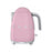 SMEG RETRO KETTLE PINK KLF03PKUK