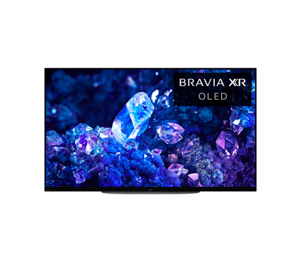 Sony BRAVIA XR48A90KU 4K HDR OLED TV with Google TV (2022)
