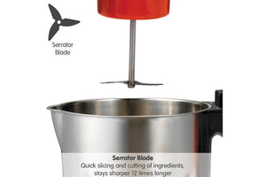 Morphy Richards Soup Maker | 501022 | Stainless Steel