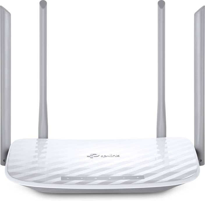 TP-LINK AC1200 WIRELESS DUAL BAND ROUTER ARCHER C50