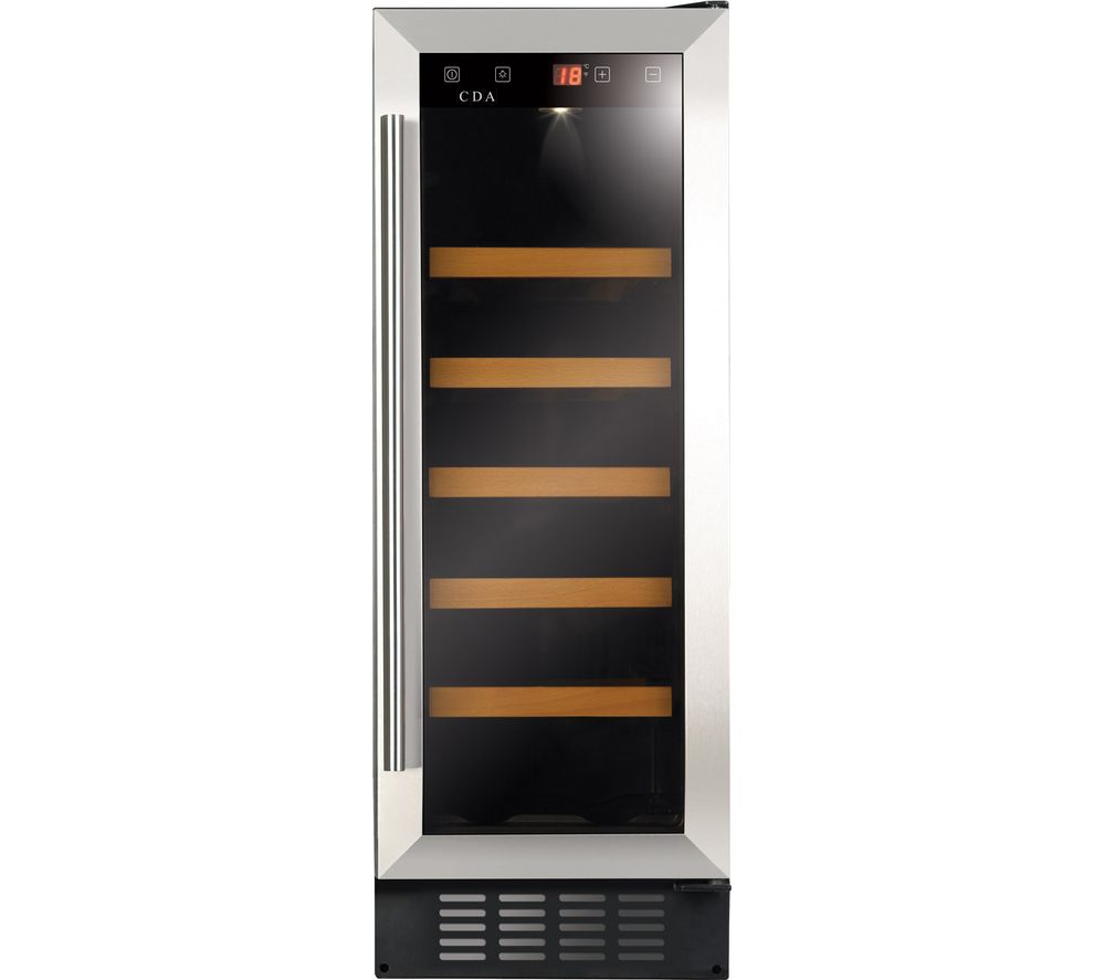 CDA FWC304SS Wine Cooler - Stainless Steel Product code: 236820