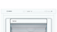 Bosch GSN29VWEVG Single Door Upright Freezer-White
