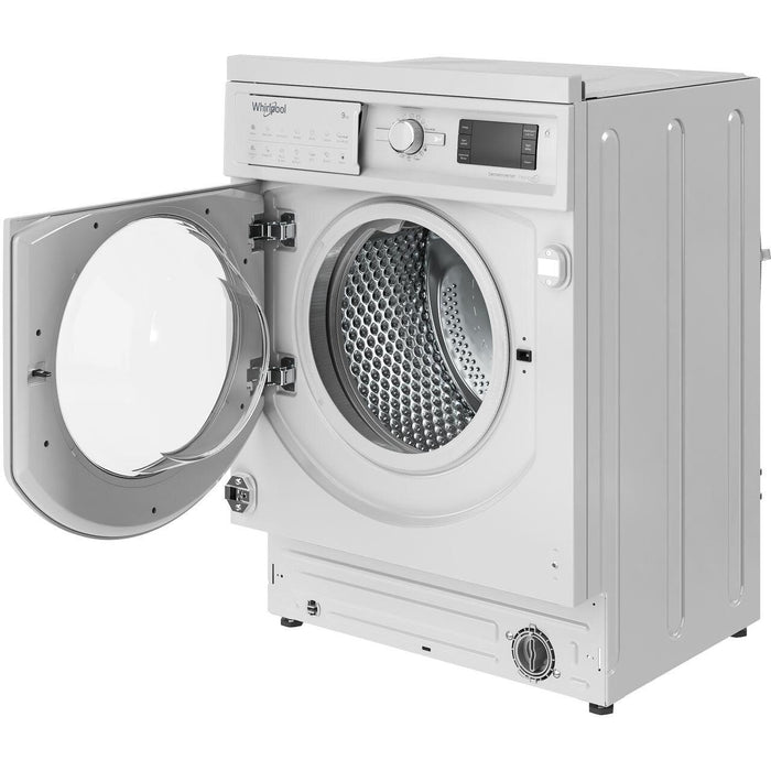 Whirlpool BIWMWG91484UK, 9KG, 1400 Spin, Integrated Washing Machine